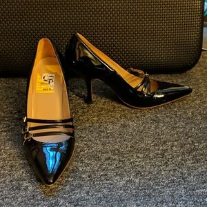 Heels from Barney's Co-op